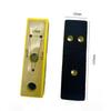 Leather Sanding Pad Polishing Polishing Metal Rectangular