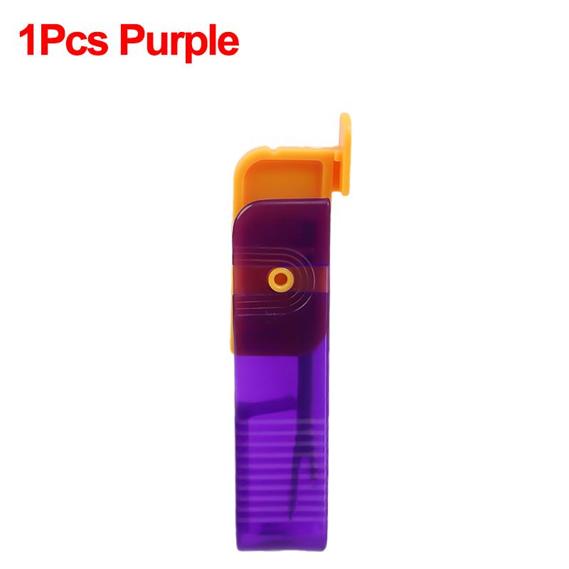 4/1Pcs Plastic Handle Sewing Thread Cutter Seam Ripper Kit Crafting Stitch Unpicker DIY Cross-Stitch Clothes Tag Remover Tools