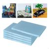 5 Pieces Foam Board Insert for DIY Arts And Crafts, Slab Sheets Micro Landscape