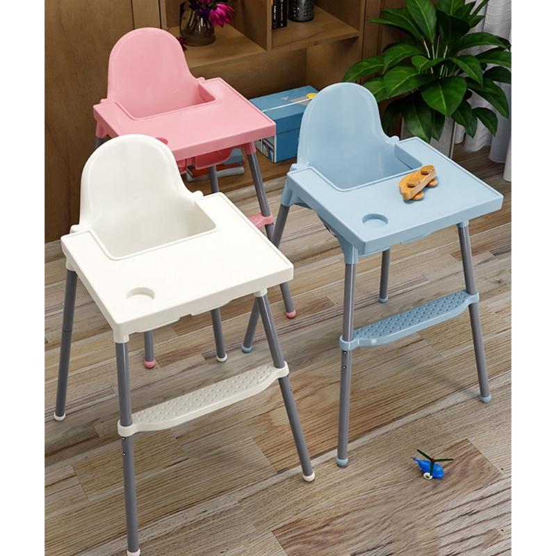 Plastic Highchair Footrest Not  Slip Footrest Safe & Comfortable Footrest Enhances Comfort & Safety for  Antilop
