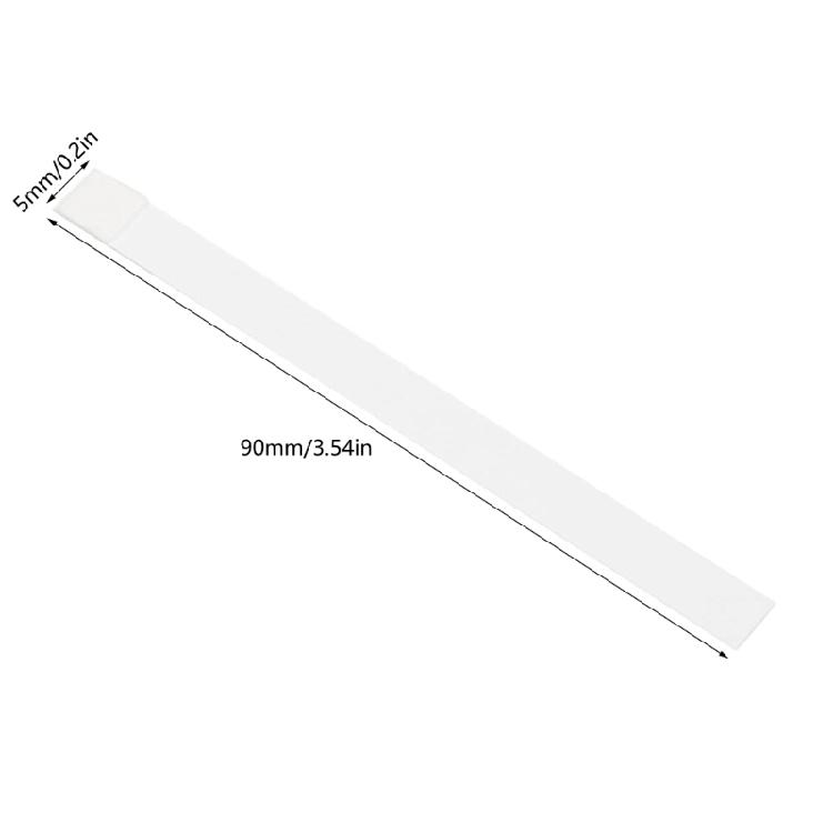 25pcs Salivary Nitrite Level Tester Strips for Nitric Oxide Testing