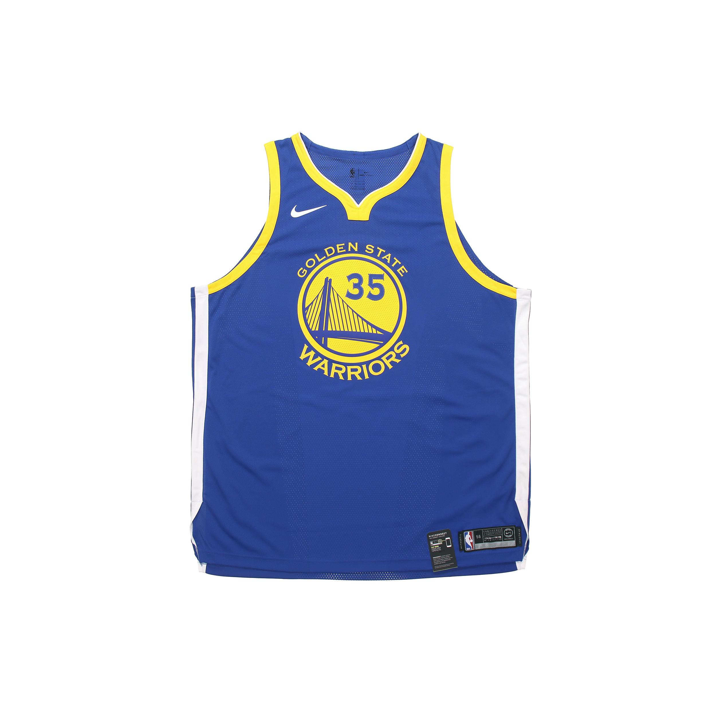 Nike Basketball Jersey Men s Rush Blue 863022-496 S
