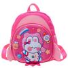 Adorable 3d Animal Design Kids Backpack Lightweight Nylon For Boys And Girls