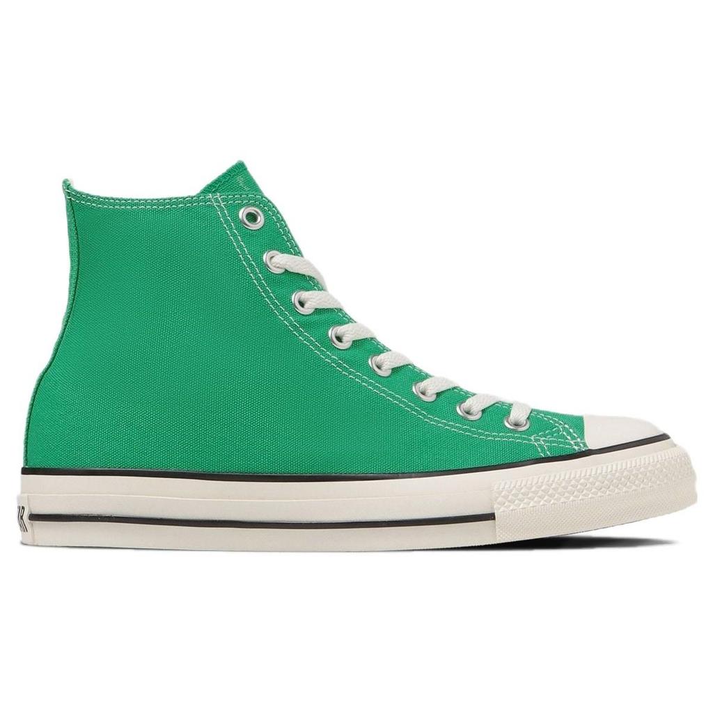 Converse Chuck Taylor All Star Hi Comfortable High-Top Canvas Shoes Unisex Sneakers Green 31308013