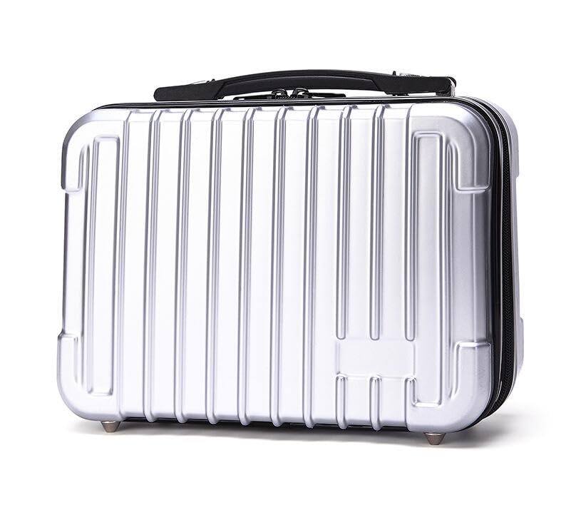 DJI Neo Compatible Waterproof Carrying Case, Hard Carrying Case with Large Capacity, Full Protection, Dustproof, Shockproof, and Portable (Black)