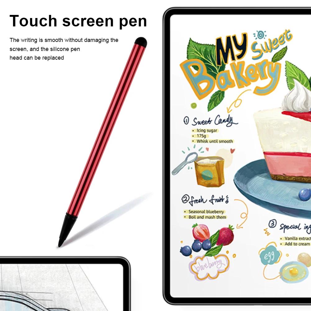 Universal Stylus Pen for Android IOS Tablets Mobile Phone Touch Pen Touch Screen Stylus Pen for iPad iPhone Huawei Xiaomi Phone
