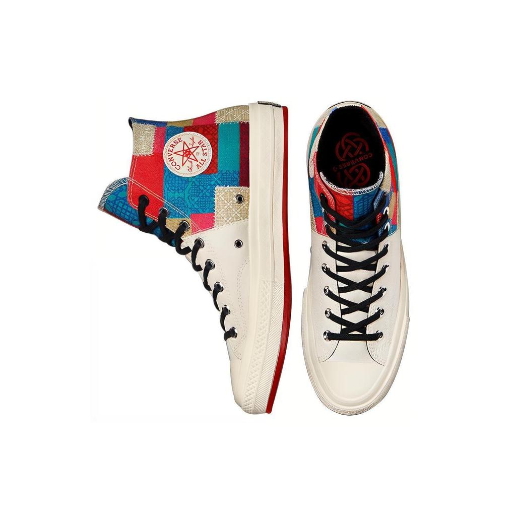 Chuck 70 Converse High 'Chinese New Year - Patchwork' 170565C