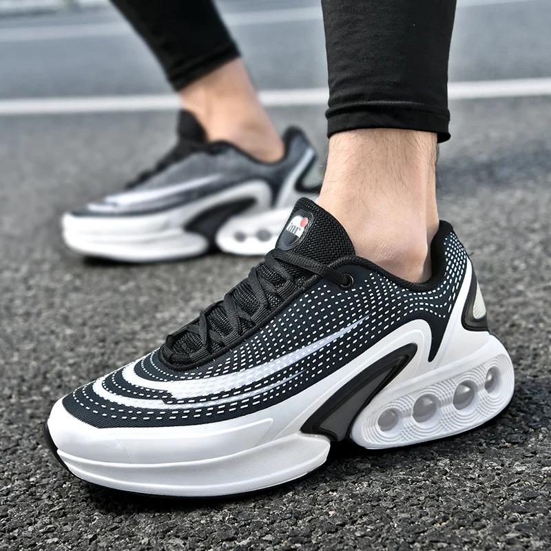 Mode Sommer Herren Laufschuhe neu professionelle Carbonplatte Sportschuhe rutschfest stoßdämpfend Outdoor Tennisschuhe