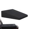 Car Rear Seat Leveling Pad Heightening Truck Seat Cushion Velvet Cover Car Cushion Automotive Interior Accessories For Driving