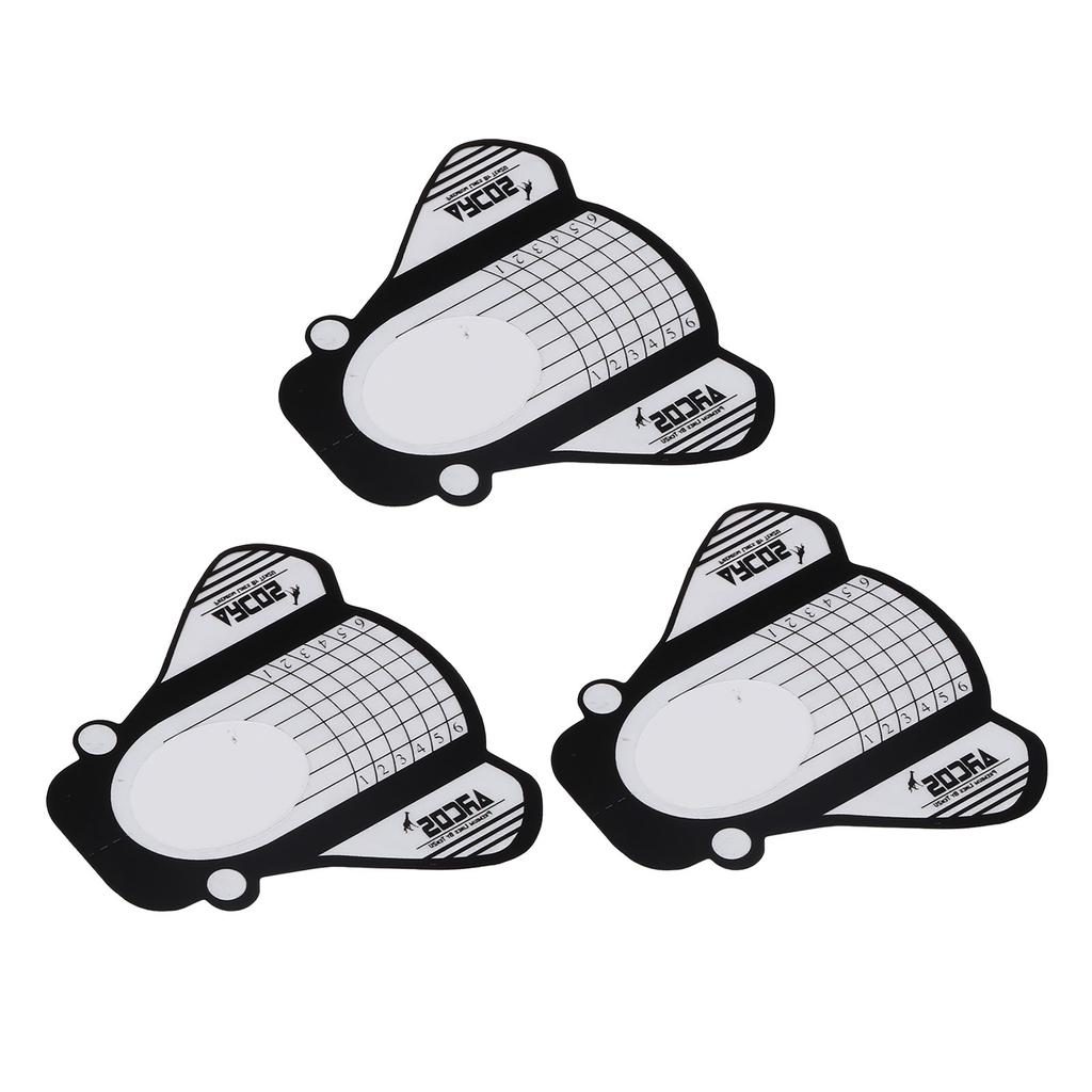 100pcs Nail Art Tips Extension Form Guide UV Gel Sticker Manicure Tools