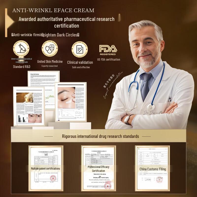 DR Jeveital Revitalizační oční krém proti vráskám