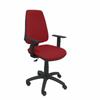 P&C-Elche CP Bali Office Chair P&C I933B10 Garnet Red