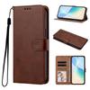 Leather Wallet Case For Xiaomi Poco C95 Pro C85 C85X C81 C81 Pro C75 C71 C65 C61 C55 C51 C50 C40 Flip Card Slots Kickstand Cover
