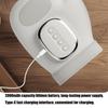 wirelessly Portable Finger Massagers with 3 Heat Level Rechargeable Battery for Carpal Tunnel and Joint Pains Relief
