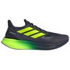 adidas PUREBOOST 5 men low-top casual running shoes black-green JH6446