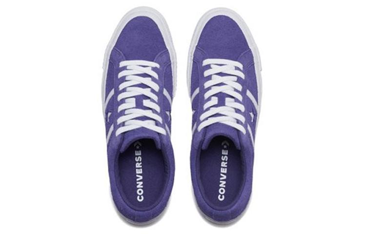 Converse One Star Academy Ox 'Purple White' 164391C