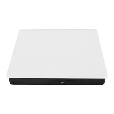 External DVD Drive USB 3.0 Interface High Transmission Speed Plug and Play DVD Reader for Laptop PC