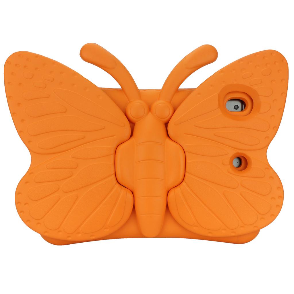 Sevimli 3D Kelebek Kılıfı iPad 10.2 7. 8. 9. Air 3 2 1 Pro10.5 9.7 İçin Çocuk EVA Kılıfı iPad 2 3 4 Mini 6 5 4 3 2 1 İçin