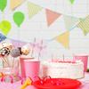 30Pcs Pink Paper Straws for Drinking, Cute Pink Bow Party Straws Bulk for Juice Coffee Tea Cocktail Milkshake