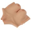 Wearable Artificial Boobs Tank Top Type High Simulation Silicone Prosthesis Boobs for Cosplay Asian