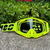 Gogle motocyklowe Okulary motocrossowe Okulary przeciwsłoneczne terenowe dla mężczyzn MTB ATV Maska Wiatroszczelna Ochrona Gogle wyścigowe rowerowe