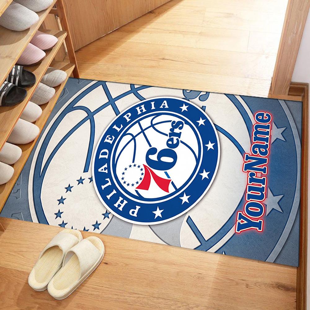 Philadelphia Eagles Customize Text Carpet Perfect For Outdoor Dormitory Dining Room Balcony Antislip Rug Anime Office Decor Best For Christmas