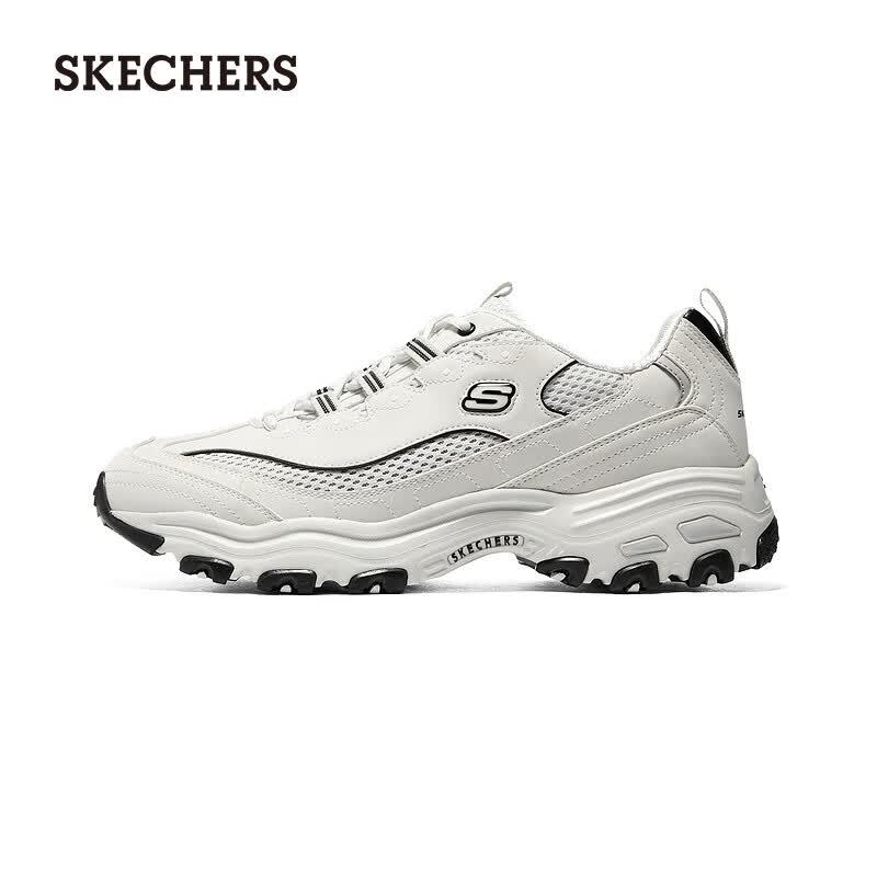 Skechers Men's Breathable Cushioned Dad Shoes 894193