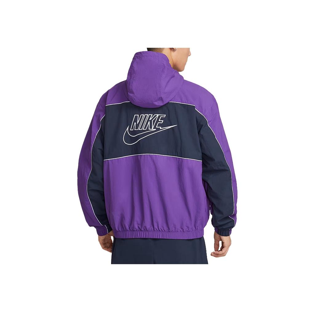 Nike Club Fashion Versatile Simple Comfortable Solid Color Jacket Men Jacket HJ2013-507