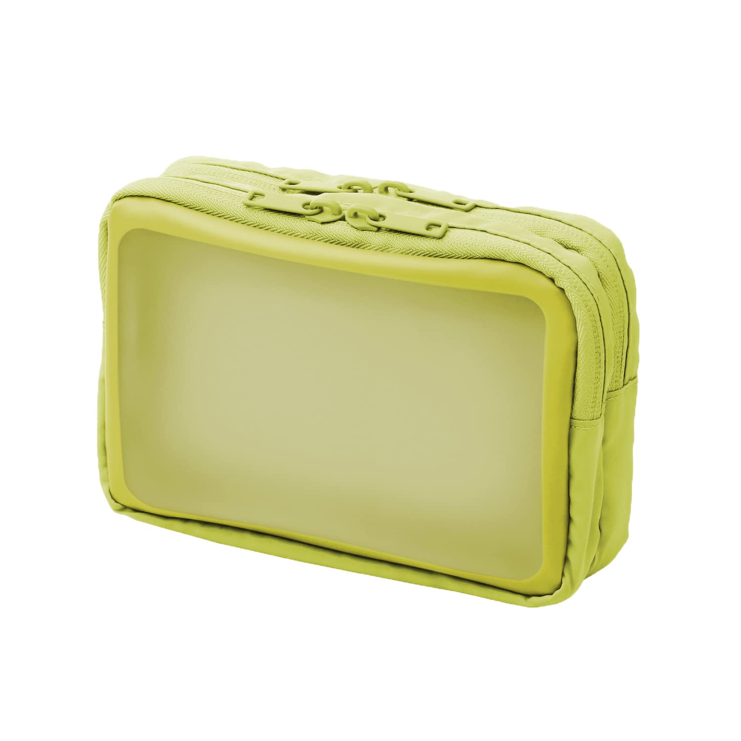 

PLUS Pouch Jibuniro Gadget Pouch M Зеленый Naka-view TW-BG002M 428-753 зелёный