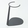 Ceramic Coffee Strainer Modern High Precision Loose Leaves Tea Strainer with Stand for Beginners Adults Beverage Enthusiasts