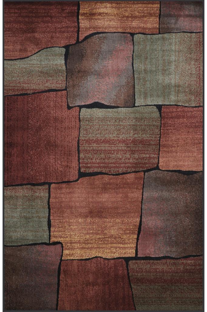 Eliana Home Washable Printed Carpet LNA1103