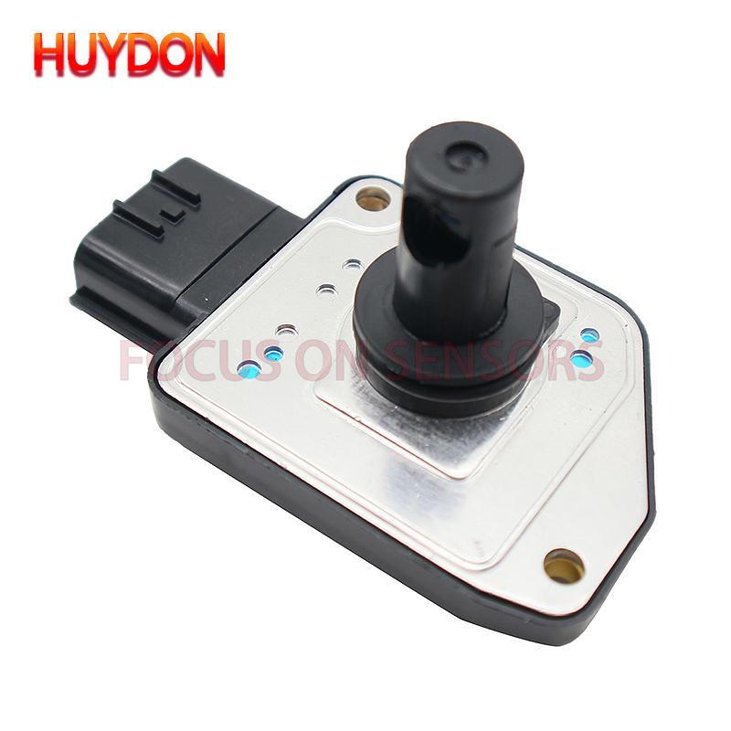 22680-2J200 MAF Mass Air Flow Meter Sensor For Infiniti Qx4 Nissan Pathfinder 1996-1997 226802J200 AFH70-14 Automotive Parts