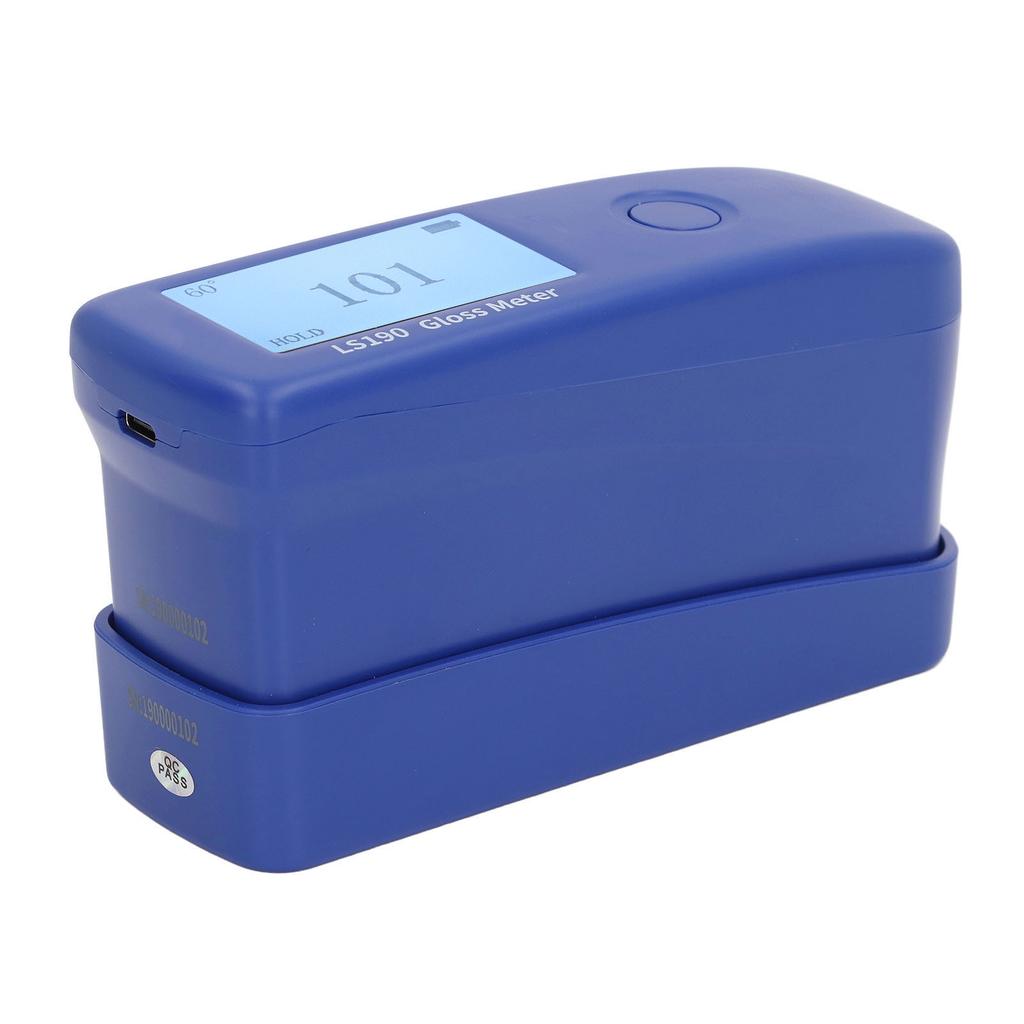 LINSHANG Cyfrowy Miernik Połysku LCD Tester Połysku Powierzchni Lakieru Glarimetr do Kamienia Metalu
