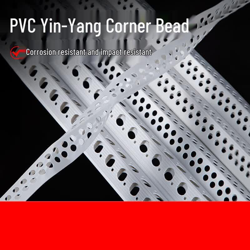 PVC External Corner Protector Strip