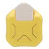 Corner Cutter Mini Portable Multipurpose Yellow Cardboard Straight Angle Beauty Angle Machine Punch Cards