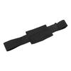 Peritoneal Belt Washable Adjustable Pocket Dialysis Belt Tube Holder Abdominal Protection Black Belt