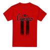 Chevrolet Unisex Adult Camaro Stripes Heather T-Shirt