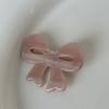 Bowknot Acetic Acid Duckbill Clip Acetate Bow Duckbill Clip Fashion Bow Hairpin  Female