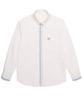 Gachi Color-Block Accent Shirt