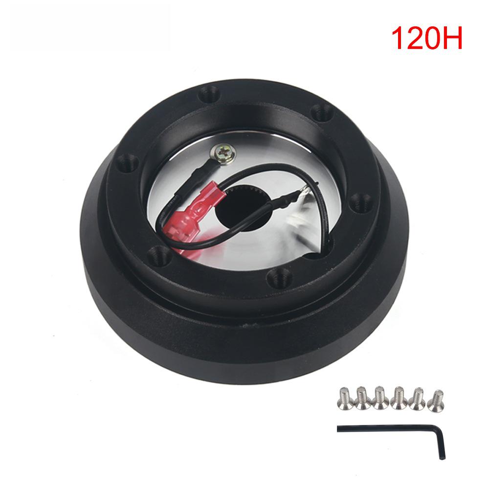 Steering Wheel Base Adapter for Toyota Series 120H