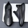 Men's Breathable Sneakers Autumn Platform Vulcanized Shoes Fashion Non Slip Sports Shoes for Men Soft Soles Casual Running Shoes