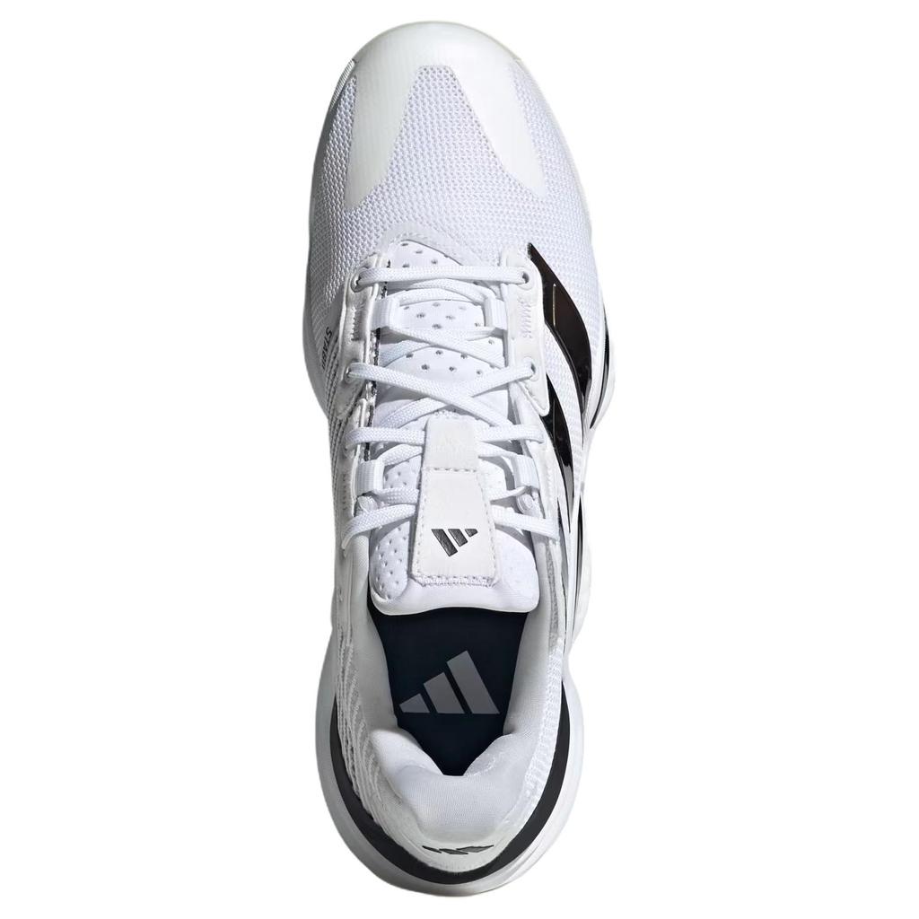 Adidas Stabil 16 Indoor Comfortable Support Training Shoes Men Shoes Black White KJ1558