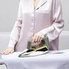 Oldfashioned Electric Clothes Iron With Mechanical Temperature Control For Household Tasks