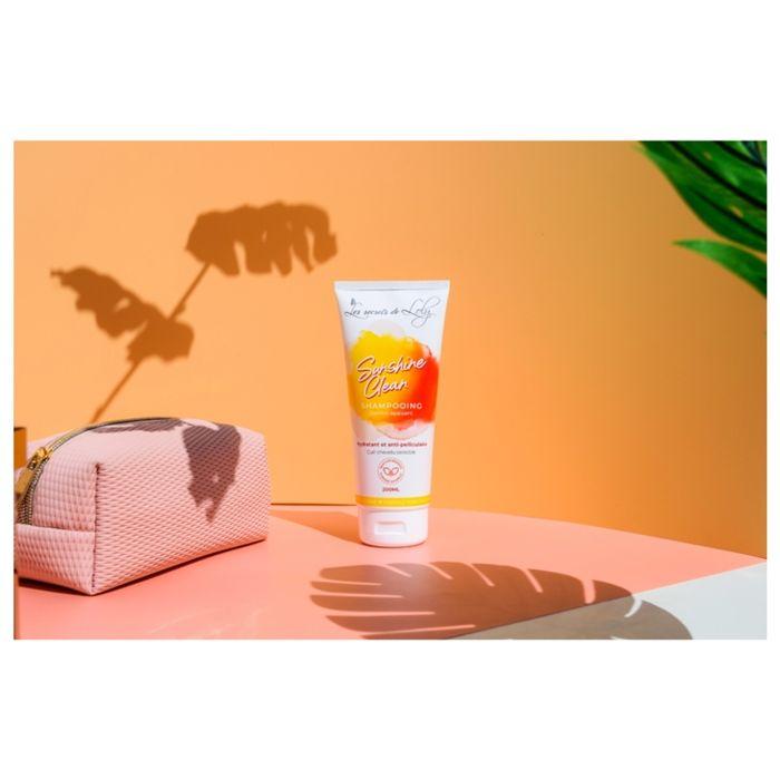 LES SECRETS DE LOLY Shampoing Sunshine clean - 200 ml
