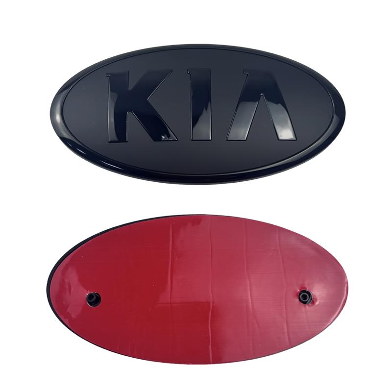 AAND1 Auto Motorhaubenemblem Heckklappenabzeichen für KIA Sportage Ceed sorento Cerato Picanto Soul Stonic K3 K5 Rio optima Zubehör