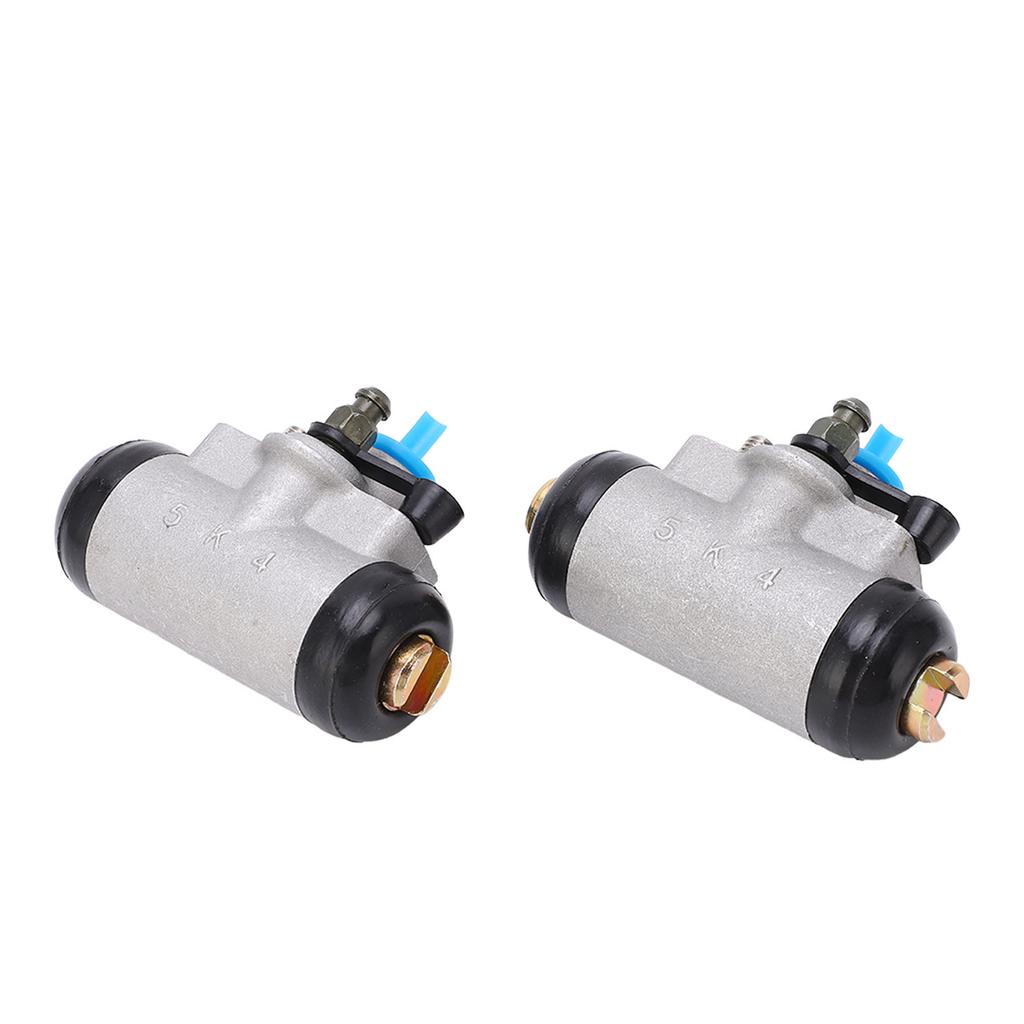 2PCS Rear Wheel Brake Cylinder Set 43092‑1053 Replacement for Mule 4010 4x4 SE 2016‑2017