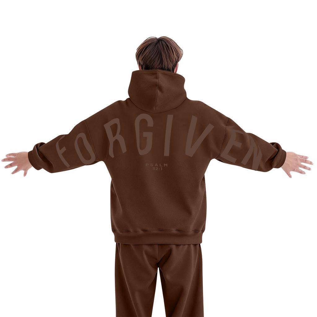 Hooded Sports Tracksuit Unisex Running Outfits Long Sleeve Pullover Hoodies Sweatshirt