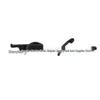 Turbocharged Sport Version Car Body Decal Emblem
