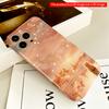 2DFlat Golden Sunset Cityscape with Cat Reflection All inclusive film hard iPhone case, compatible with iPhone 18 Pro Max 17 16 15 14 13 12 11