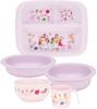 Skater Baby Tableware Cup for Children Around 5 Months - Antibacterial Plastic 230ml Disney Princess XP21AG-A